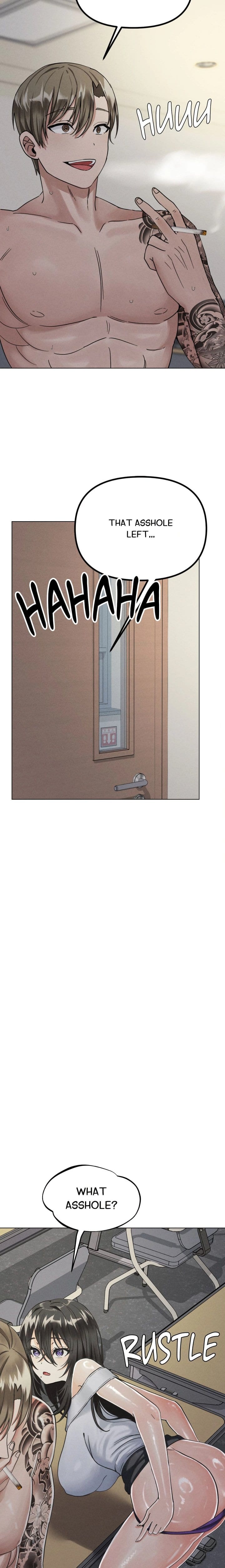 Cuck-Thology (Uncensored), chapter 23, page 19 of 23