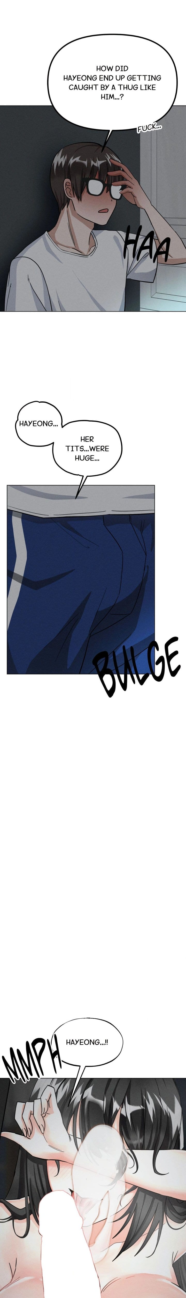 Cuck-Thology (Uncensored), chapter 24, page 6 of 24