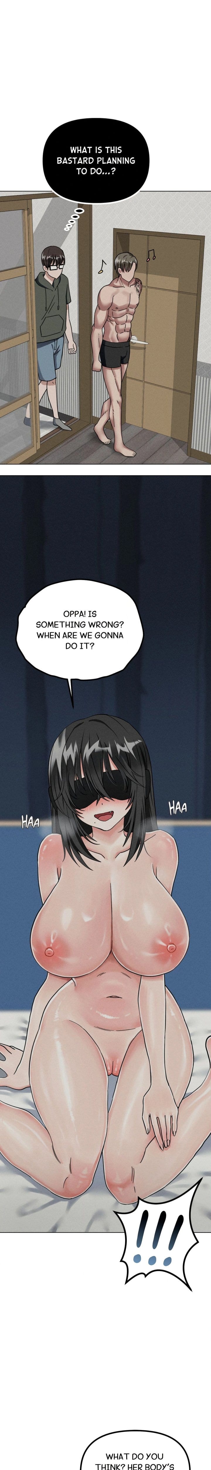 Cuck-Thology (Uncensored), chapter 24, page 17 of 24