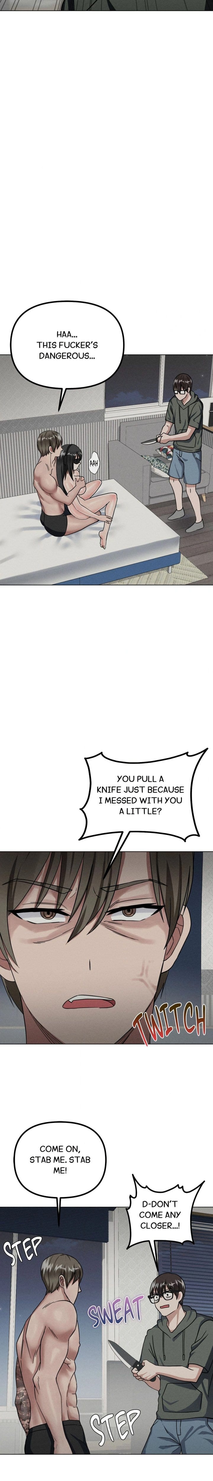 Cuck-Thology (Uncensored), chapter 24, page 20 of 24