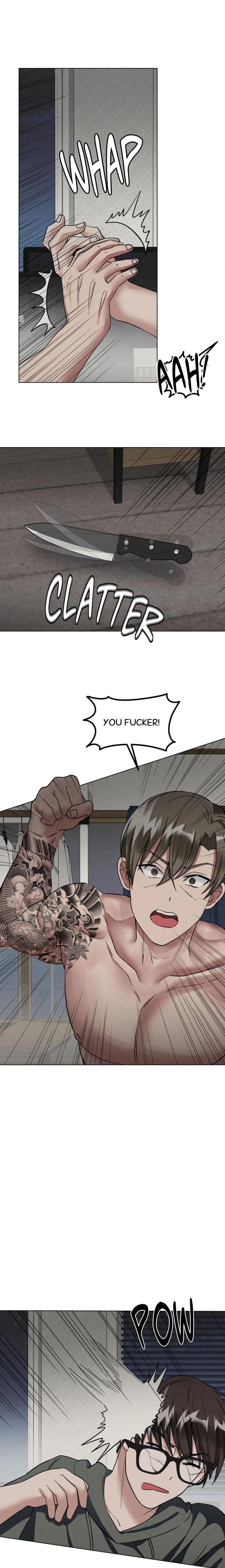 Cuck-Thology (Uncensored), chapter 24, page 21 of 24