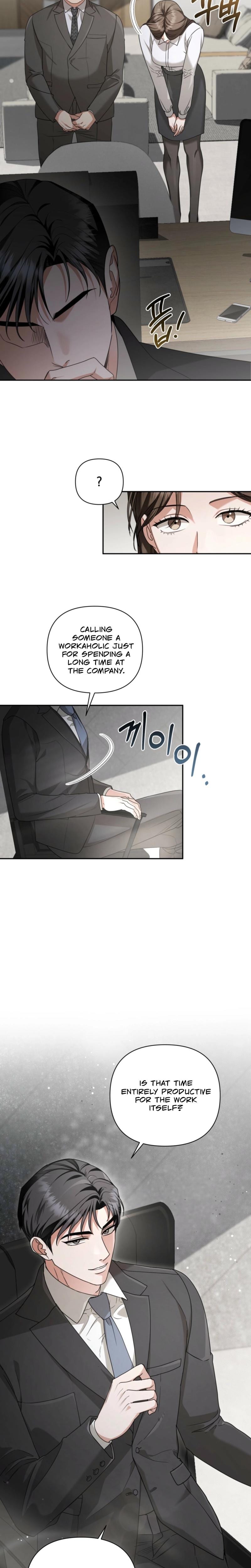D for Dirty (Uncensored), chapter 1, page 5 of 29