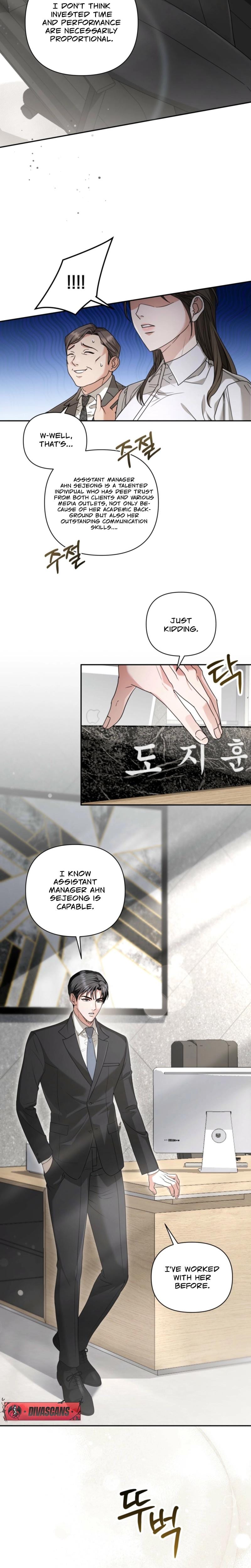 D for Dirty (Uncensored), chapter 1, page 6 of 29