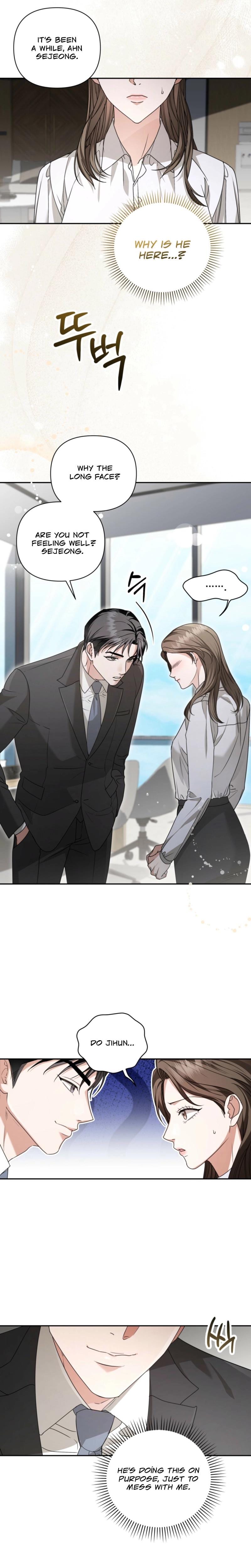 D for Dirty (Uncensored), chapter 1, page 7 of 29