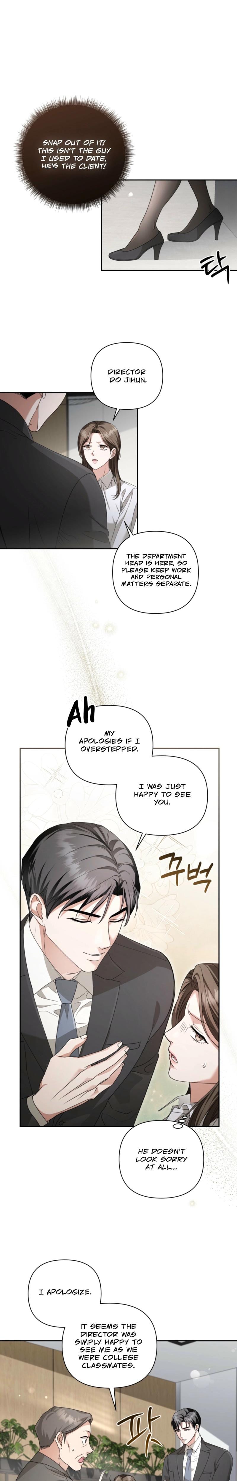 D for Dirty (Uncensored), chapter 1, page 8 of 29