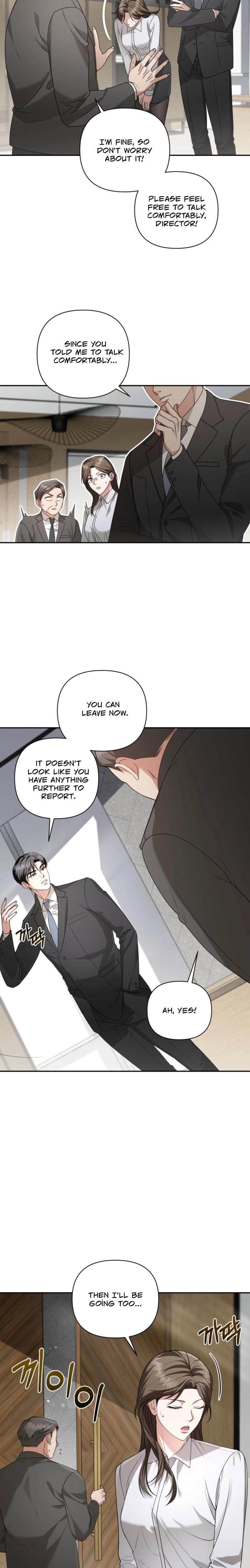 D for Dirty (Uncensored), chapter 1, page 9 of 29