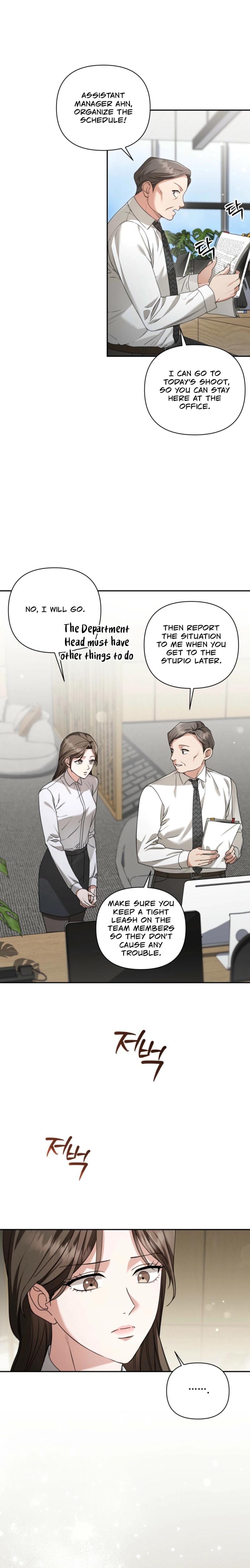D for Dirty (Uncensored), chapter 1, page 14 of 29