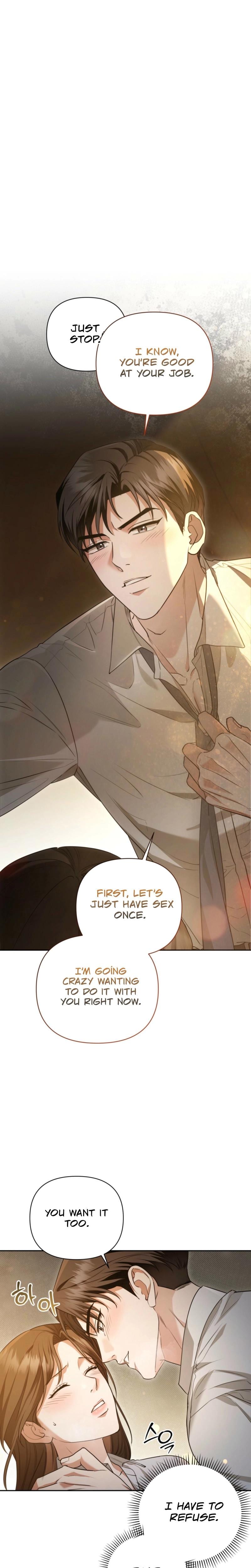 D for Dirty (Uncensored), chapter 1, page 25 of 29