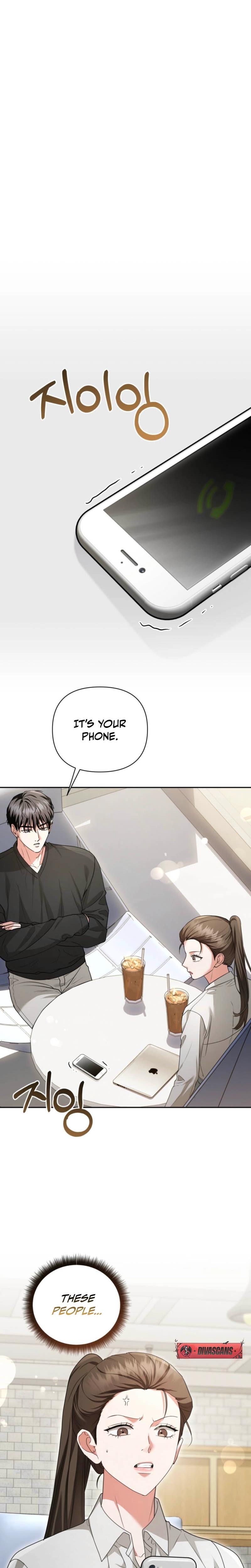 D for Dirty (Uncensored), chapter 3, page 5 of 25