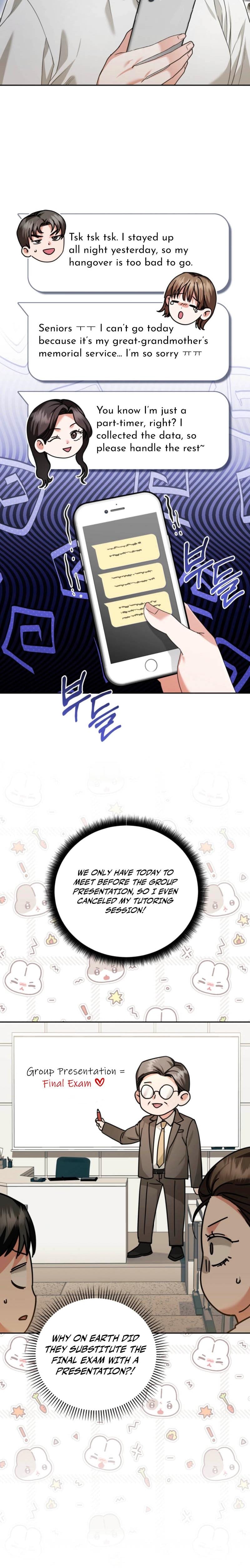D for Dirty (Uncensored), chapter 3, page 6 of 25