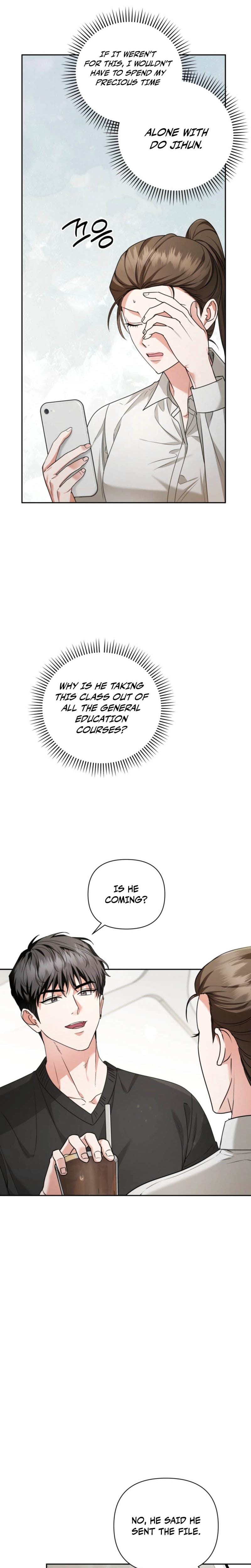 D for Dirty (Uncensored), chapter 3, page 7 of 25