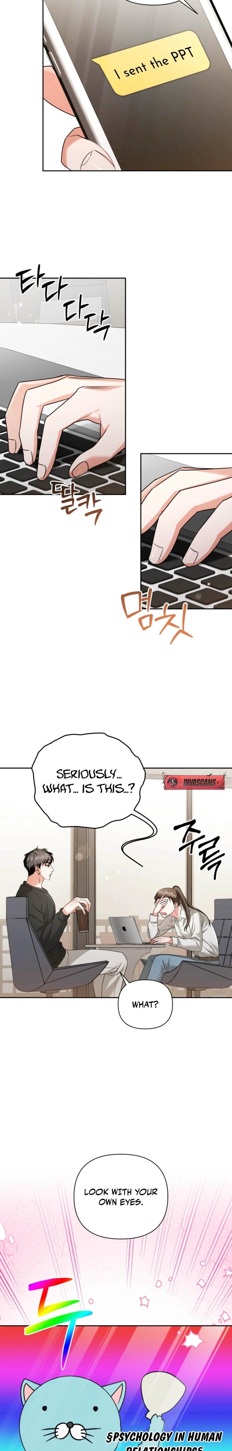 D for Dirty (Uncensored), chapter 3, page 8 of 25