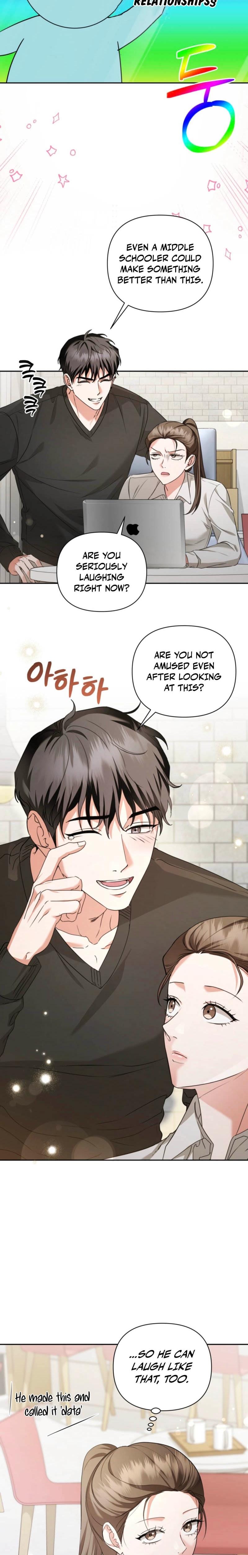 D for Dirty (Uncensored), chapter 3, page 9 of 25