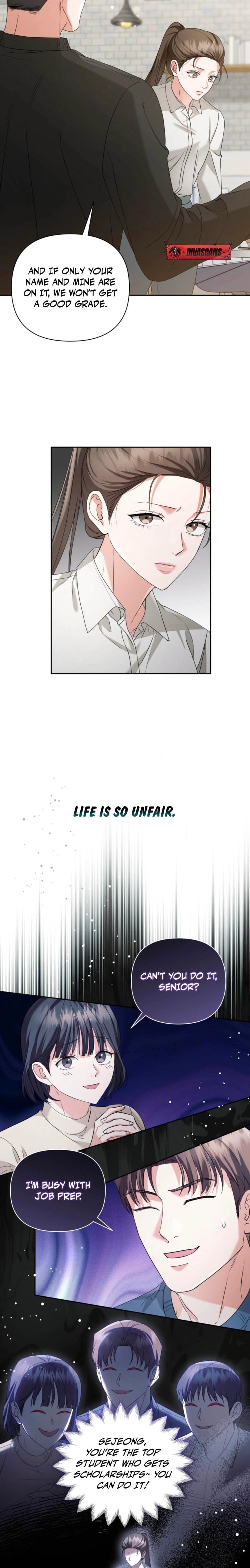 D for Dirty (Uncensored), chapter 3, page 11 of 25