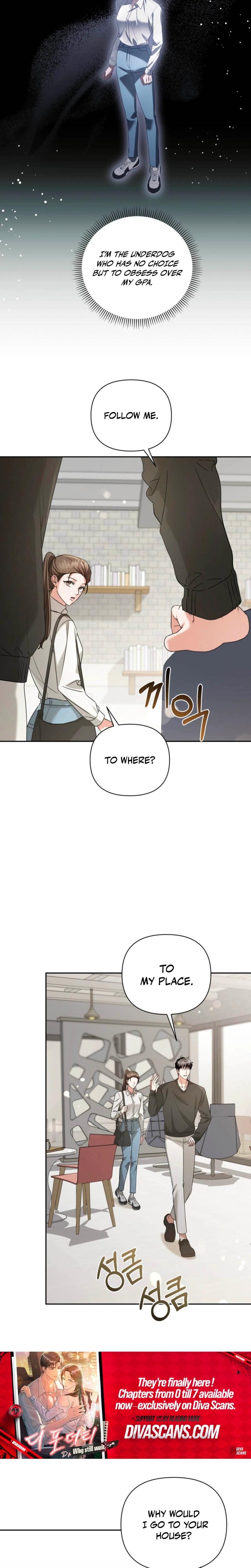 D for Dirty (Uncensored), chapter 3, page 12 of 25