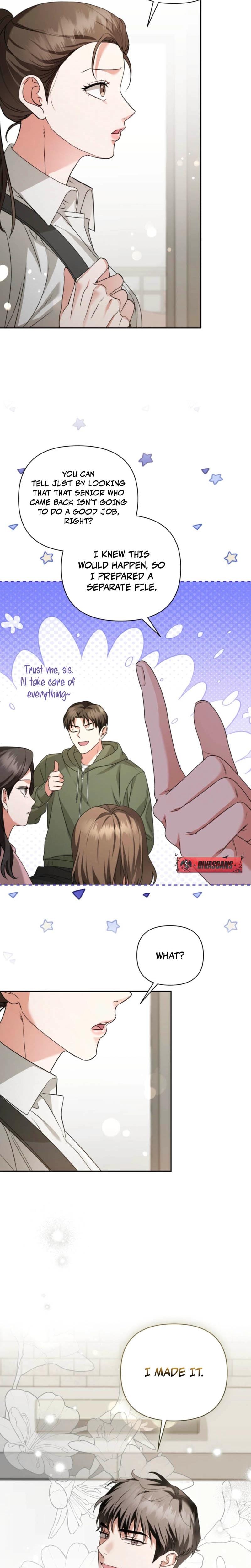 D for Dirty (Uncensored), chapter 3, page 13 of 25