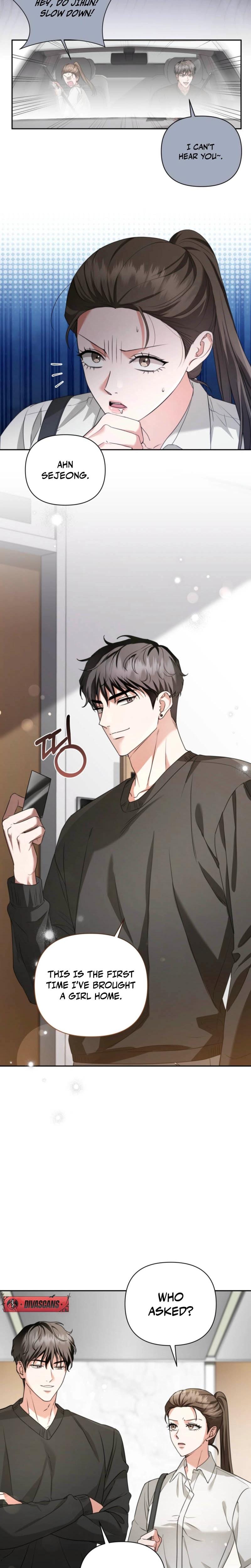 D for Dirty (Uncensored), chapter 3, page 15 of 25