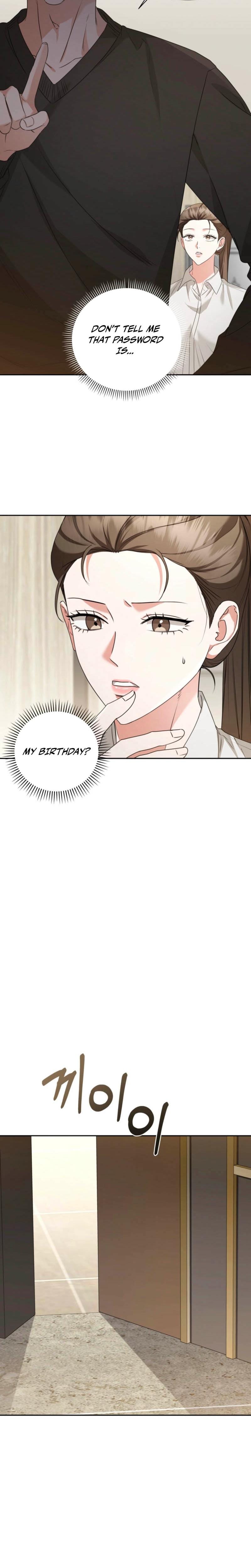 D for Dirty (Uncensored), chapter 3, page 17 of 25