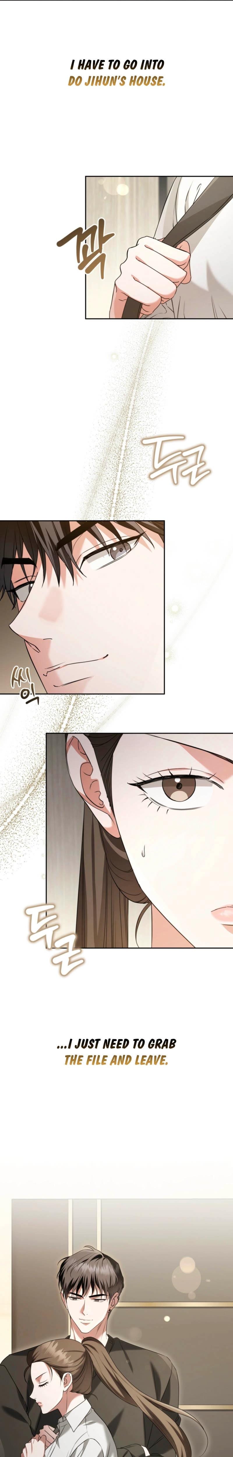 D for Dirty (Uncensored), chapter 3, page 19 of 25