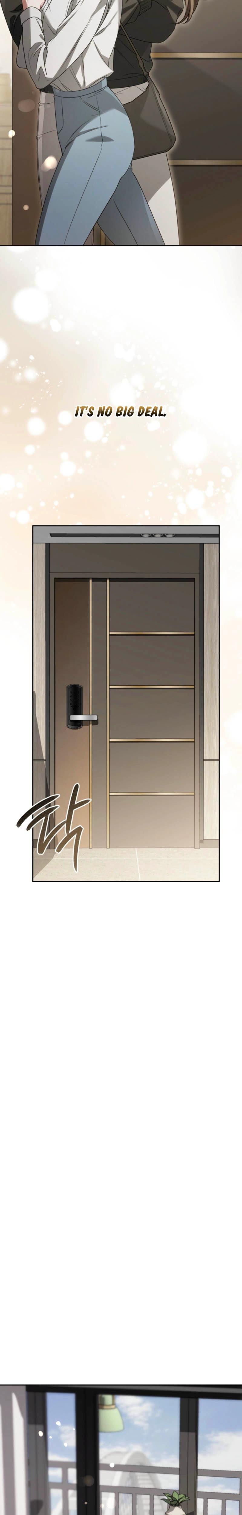 D for Dirty (Uncensored), chapter 3, page 20 of 25