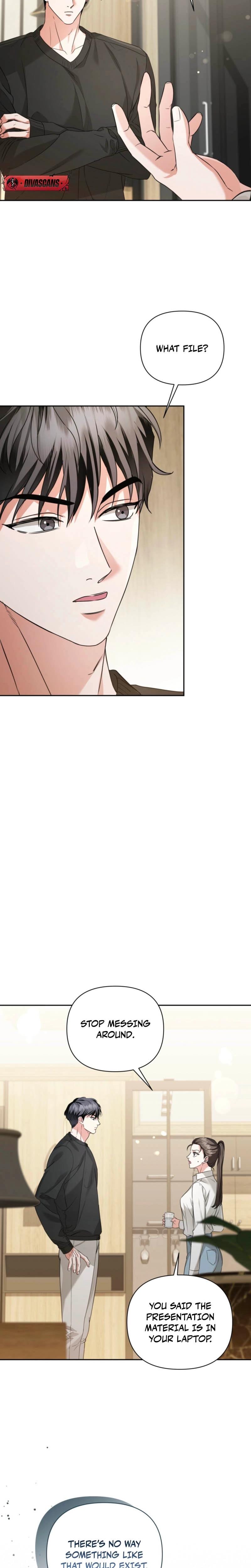 D for Dirty (Uncensored), chapter 3, page 23 of 25