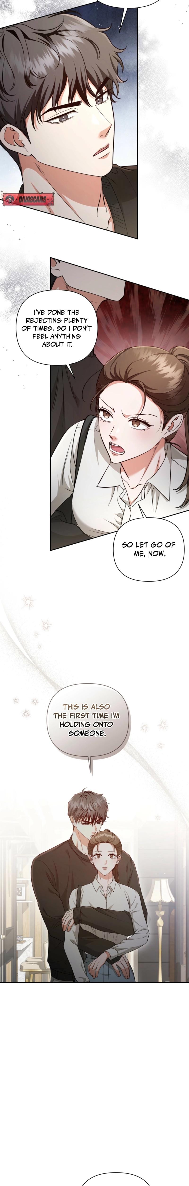 D for Dirty (Uncensored), chapter 4, page 9 of 26