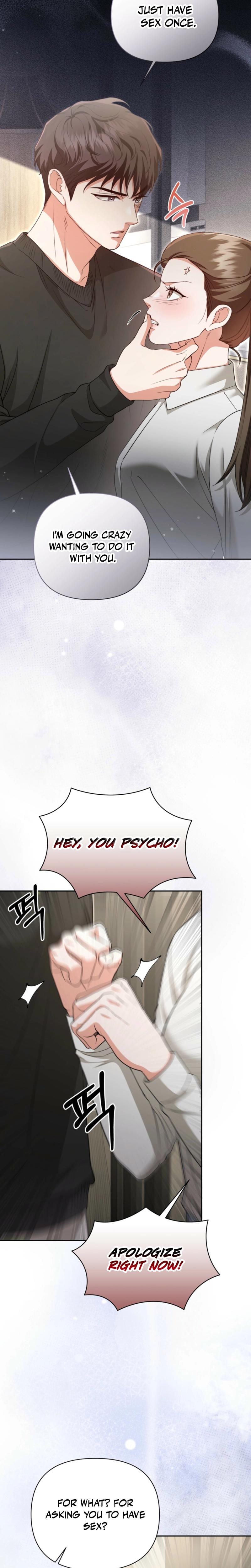 D for Dirty (Uncensored), chapter 4, page 12 of 26