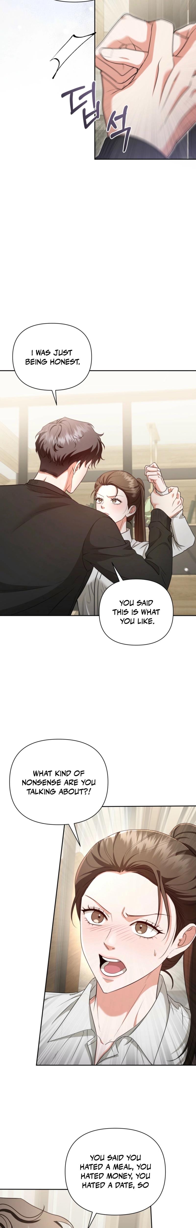 D for Dirty (Uncensored), chapter 4, page 13 of 26
