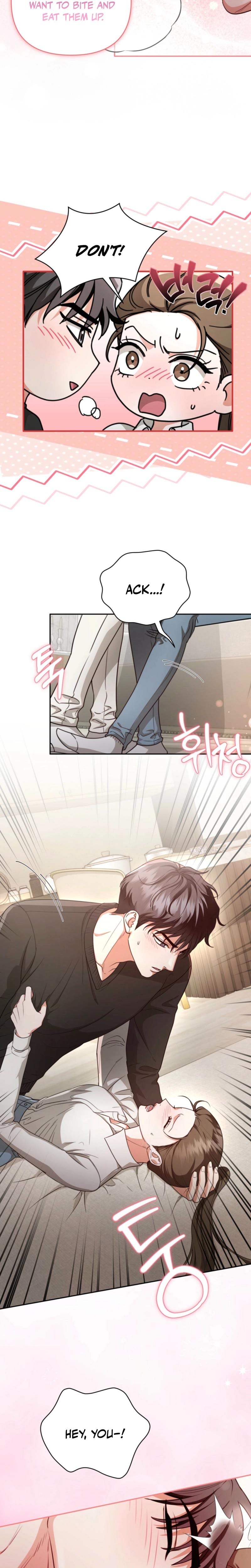 D for Dirty (Uncensored), chapter 4, page 18 of 26