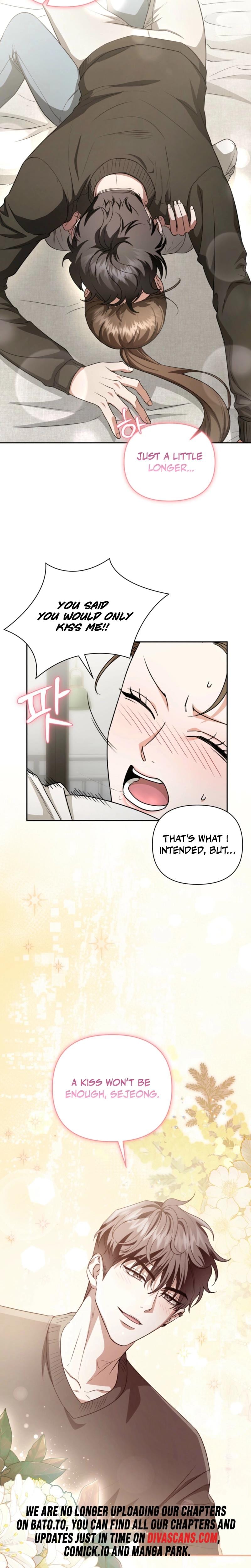 D for Dirty (Uncensored), chapter 4, page 20 of 26