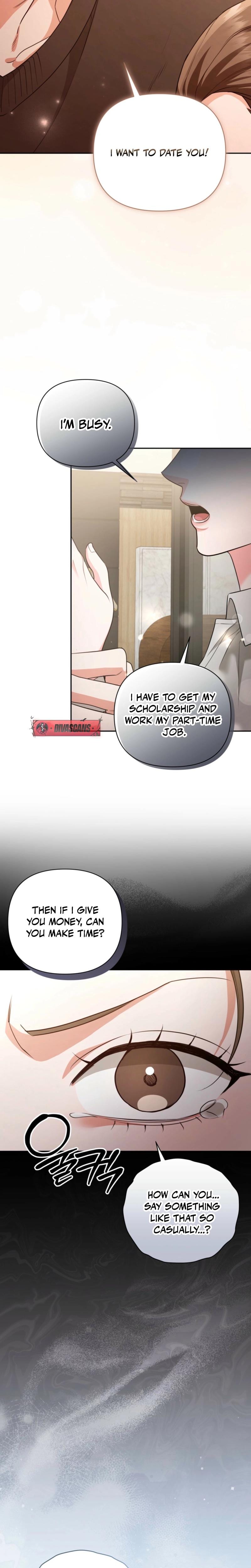 D for Dirty (Uncensored), chapter 4, page 22 of 26