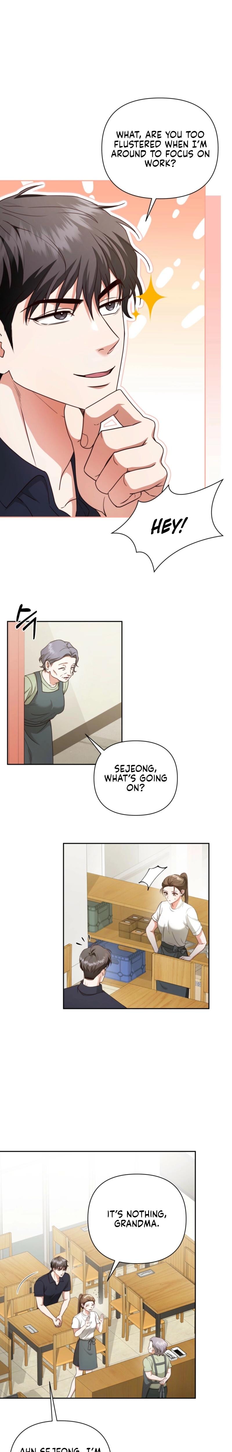 D for Dirty (Uncensored), chapter 5, page 5 of 25