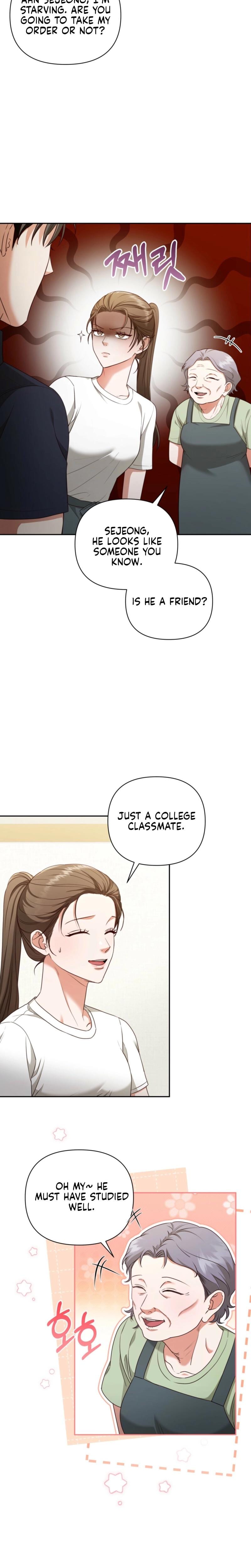 D for Dirty (Uncensored), chapter 5, page 6 of 25