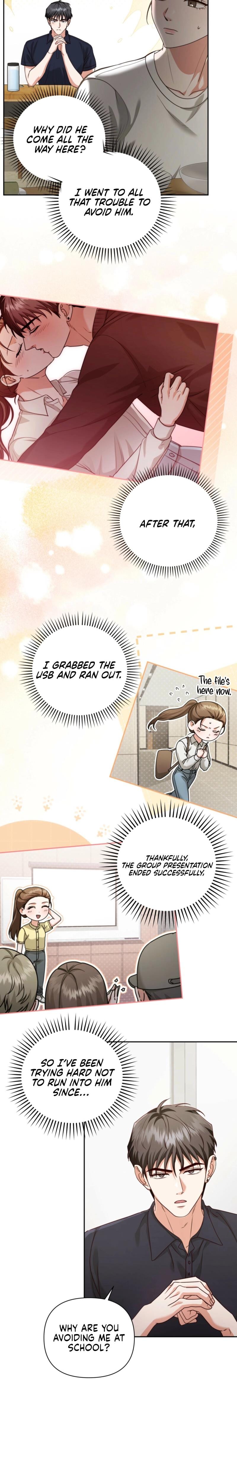 D for Dirty (Uncensored), chapter 5, page 8 of 25