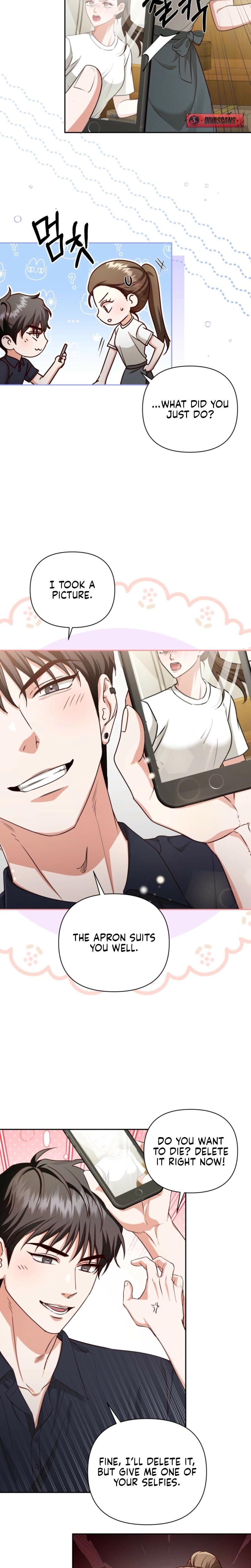D for Dirty (Uncensored), chapter 5, page 10 of 25