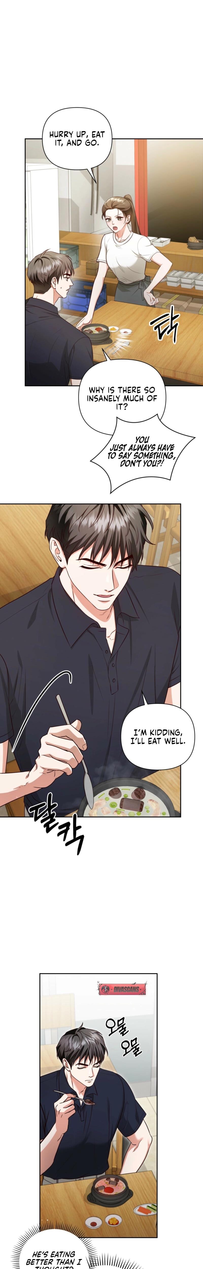D for Dirty (Uncensored), chapter 5, page 12 of 25