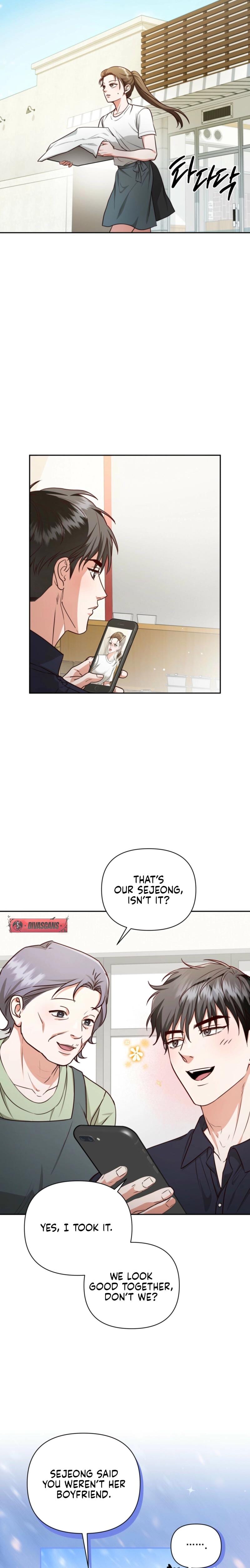 D for Dirty (Uncensored), chapter 5, page 15 of 25