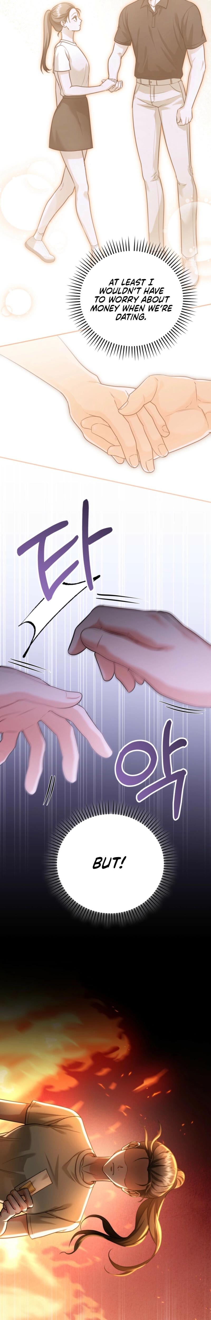 D for Dirty (Uncensored), chapter 5, page 20 of 25