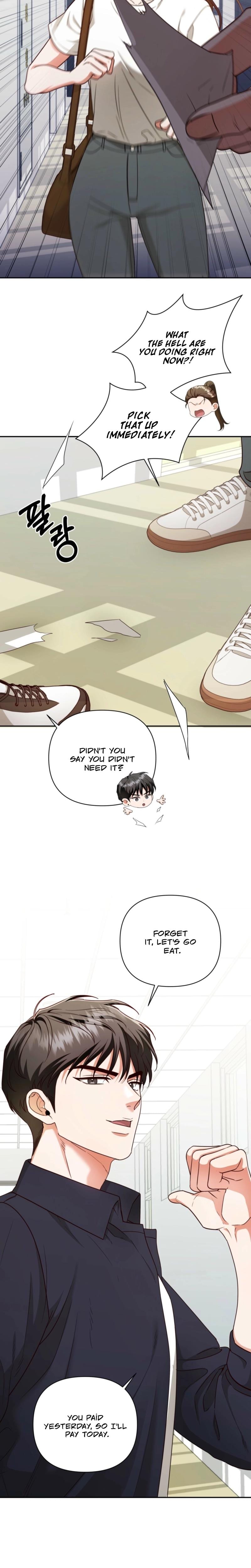 D for Dirty (Uncensored), chapter 6, page 5 of 23