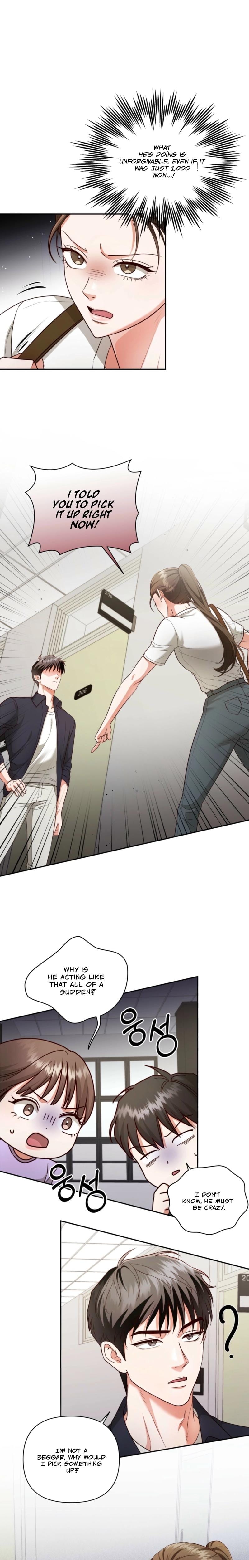 D for Dirty (Uncensored), chapter 6, page 6 of 23