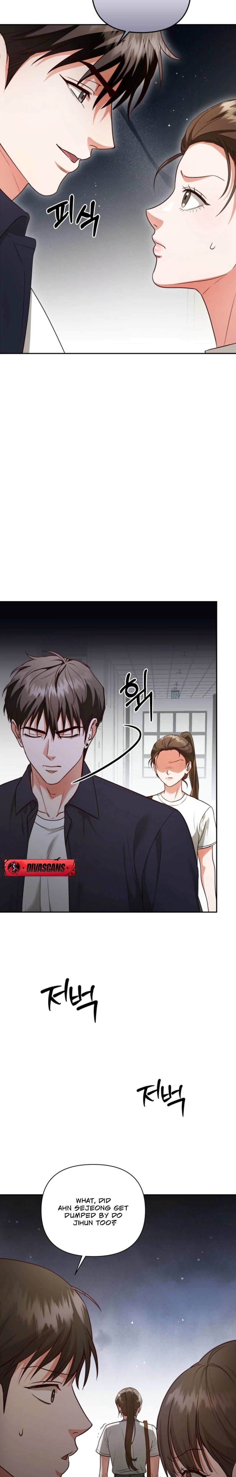 D for Dirty (Uncensored), chapter 6, page 8 of 23