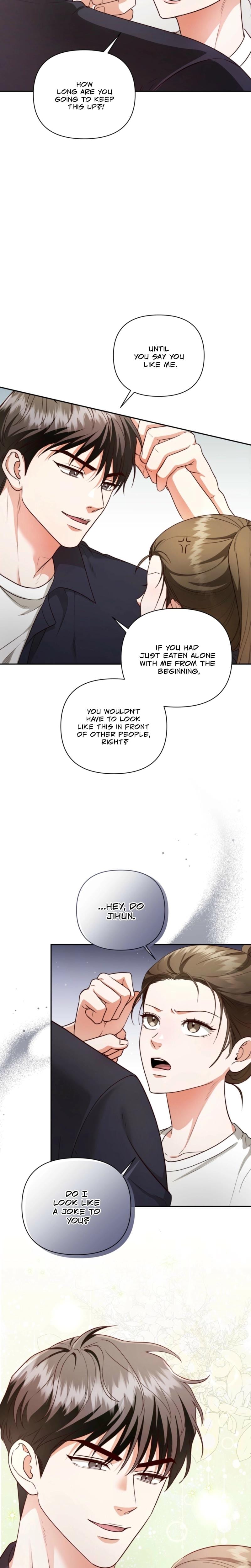 D for Dirty (Uncensored), chapter 6, page 11 of 23