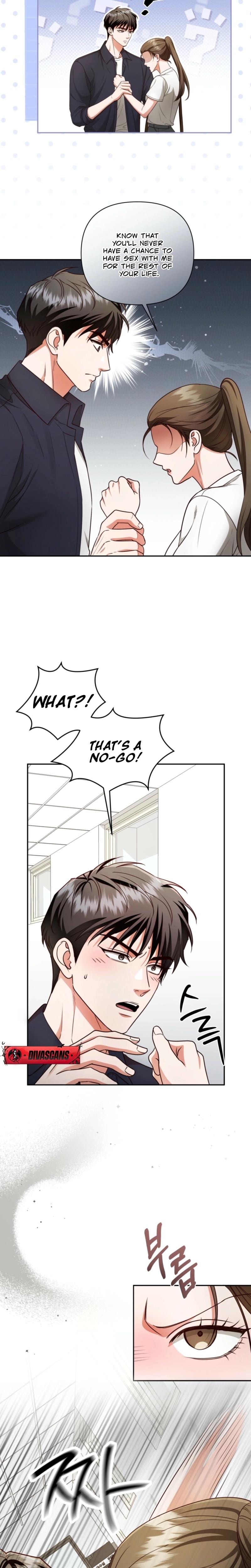 D for Dirty (Uncensored), chapter 6, page 13 of 23