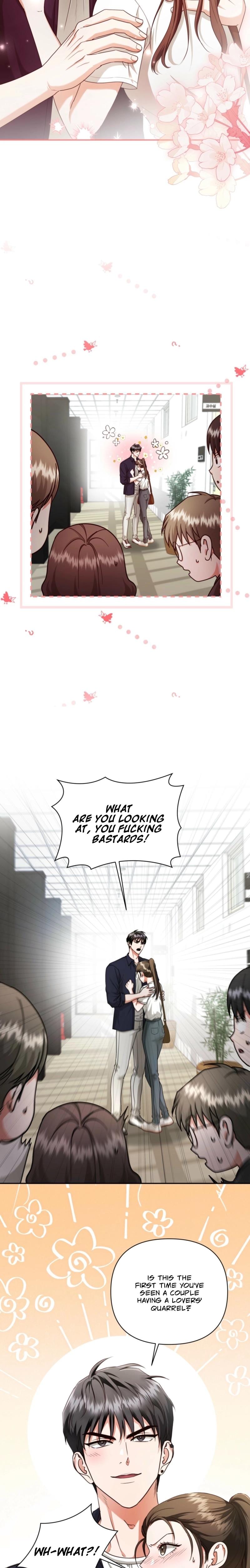 D for Dirty (Uncensored), chapter 6, page 17 of 23