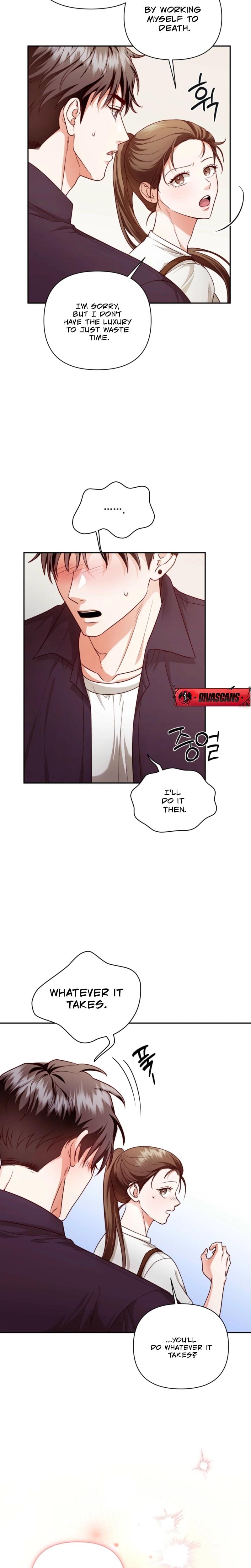 D for Dirty (Uncensored), chapter 6, page 19 of 23