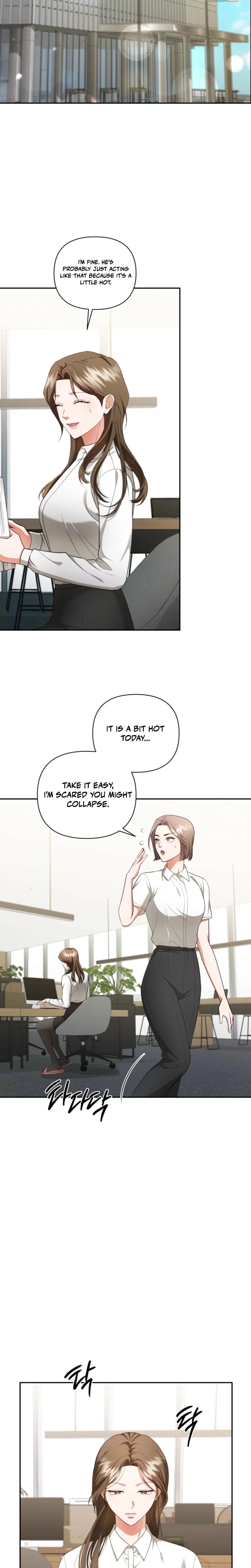 D for Dirty (Uncensored), chapter 7, page 9 of 24