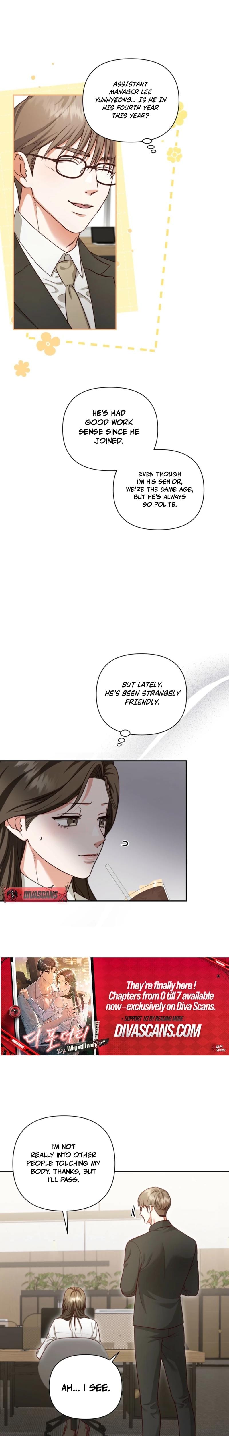 D for Dirty (Uncensored), chapter 7, page 13 of 24
