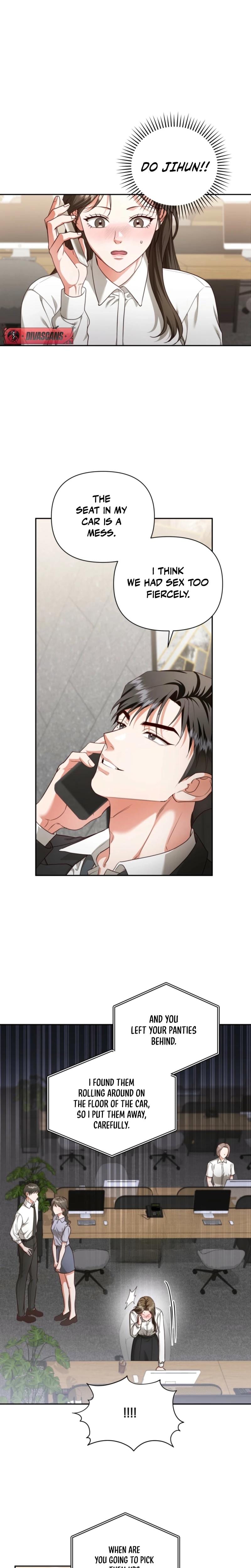D for Dirty (Uncensored), chapter 7, page 16 of 24