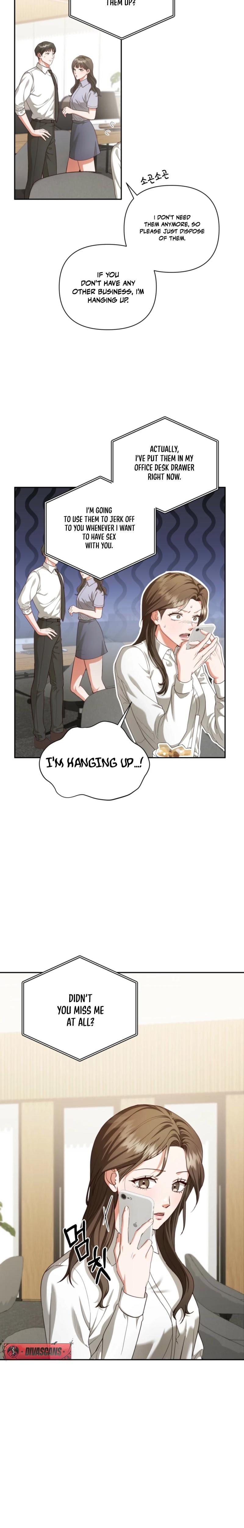 D for Dirty (Uncensored), chapter 7, page 17 of 24