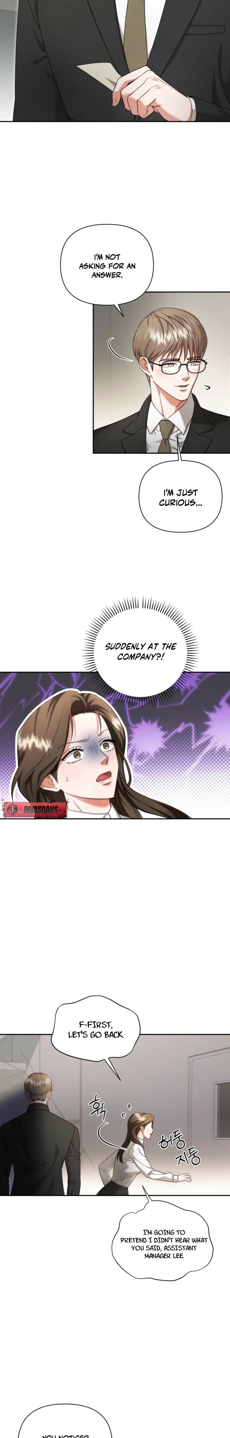 D for Dirty (Uncensored), chapter 7, page 22 of 24